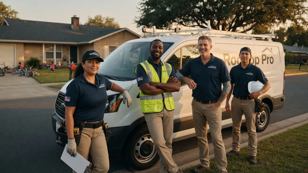 Roof Repair in Sudan, TX near me